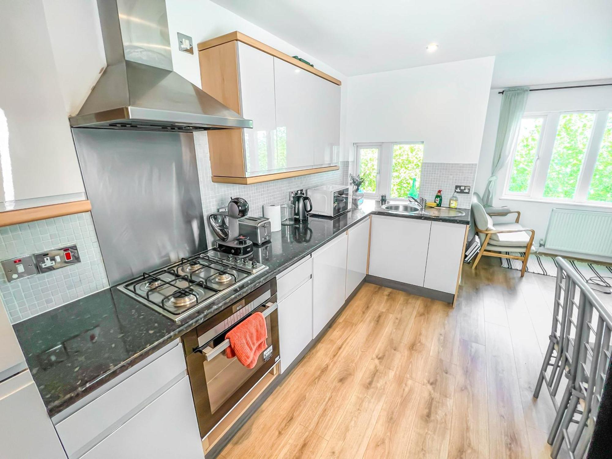 2 Bed - 2 Bath - Duplex Apartment Next To Lbu-Headingley Centre-Ycc Arena-Families-Relocators Meanwood Bagian luar foto